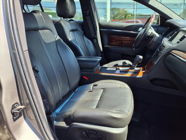 2015 Lincoln MKS Base