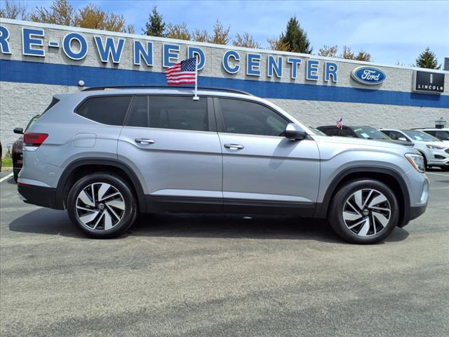 2024 Volkswagen Atlas SE 4Motion