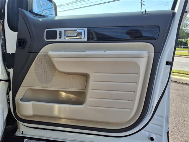 2008 Lincoln MKX Base