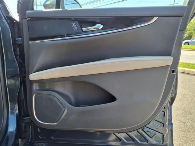 2022 Lincoln Nautilus Standard