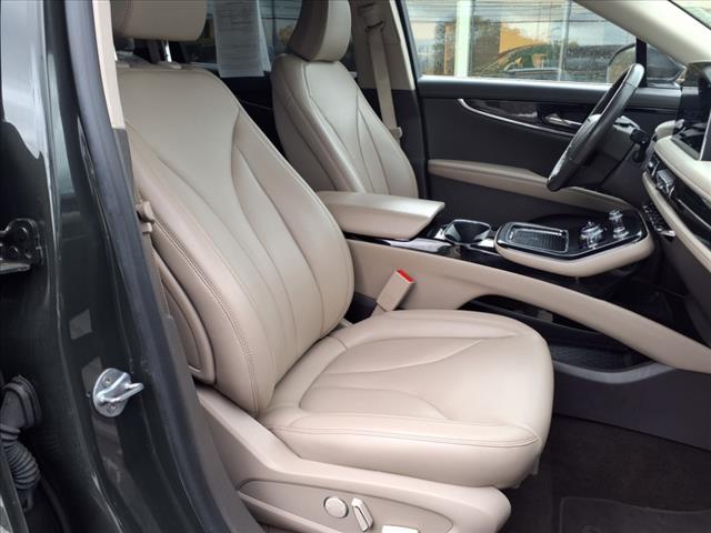 2022 Lincoln Nautilus Standard