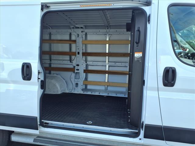 2023 RAM ProMaster 2500 136 WB