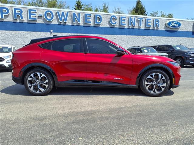 2023 Ford Mustang Mach-E Premium