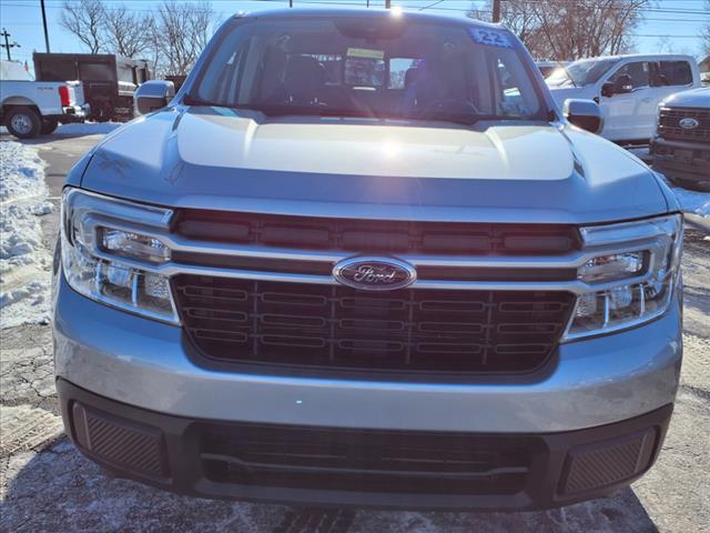 2022 Ford Maverick Lariat