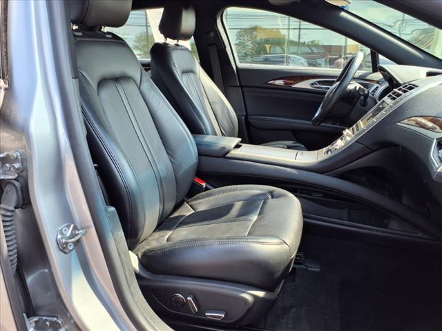 2020 Lincoln MKZ Reserve