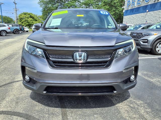 2022 Honda Pilot SE