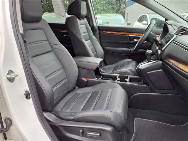 2019 Honda CR-V Touring