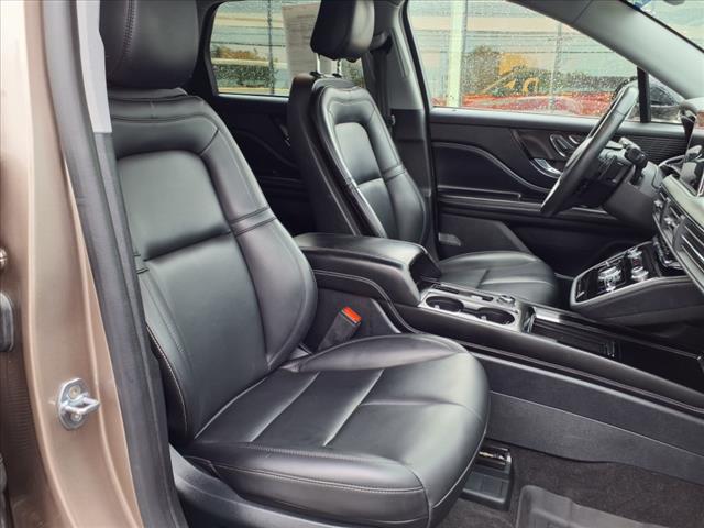 2021 Lincoln Corsair Standard