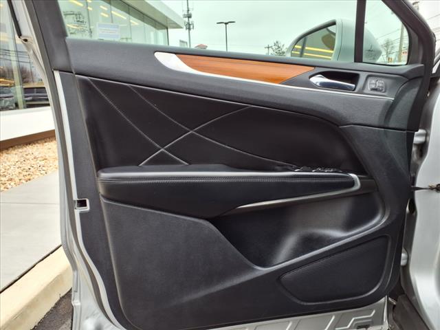 2019 Lincoln MKC Select