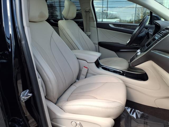 2019 Lincoln MKC Reserve