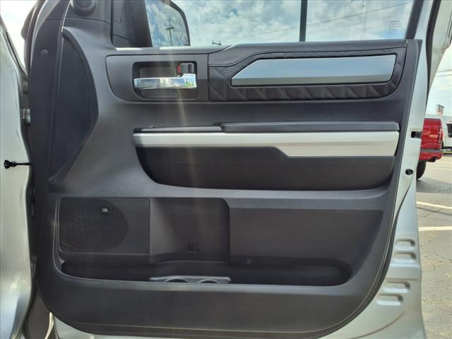 2020 Toyota Tundra Platinum