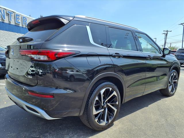 2022 Mitsubishi Outlander SEL Special Edition