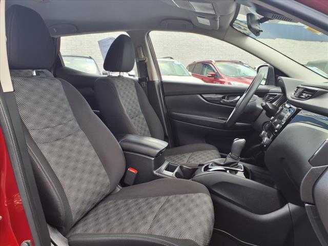 2019 Nissan Rogue Sport SV