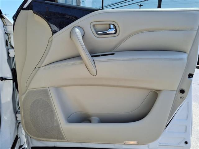 2020 INFINITI QX80 Luxe