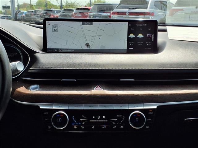 2021 Genesis G80 3.5T