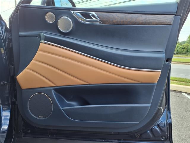 2023 Genesis GV80 3.5T