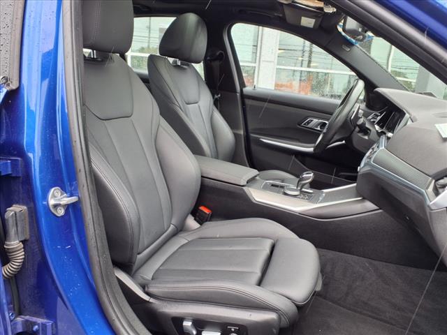 2019 BMW 3 Series 330i xDrive