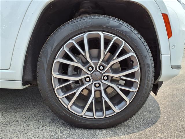 2021 Jeep Grand Cherokee L Summit Reserve