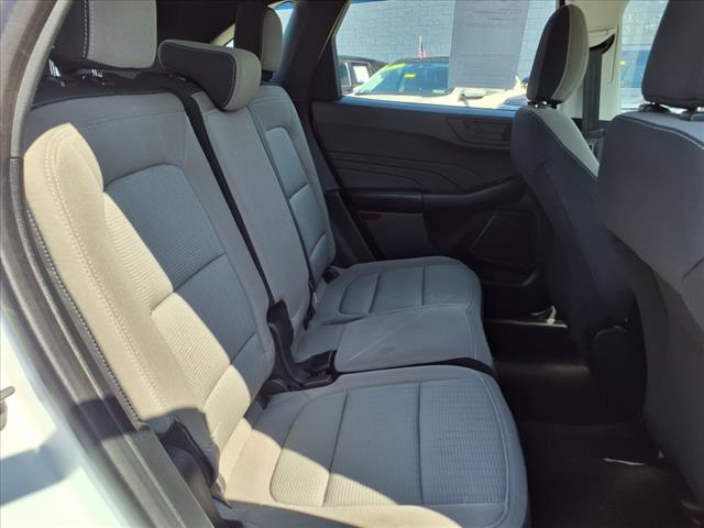 2021 Ford Escape S