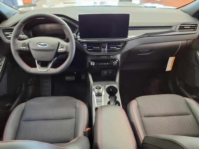 2025 Ford Escape Hybrid ST-Line Select