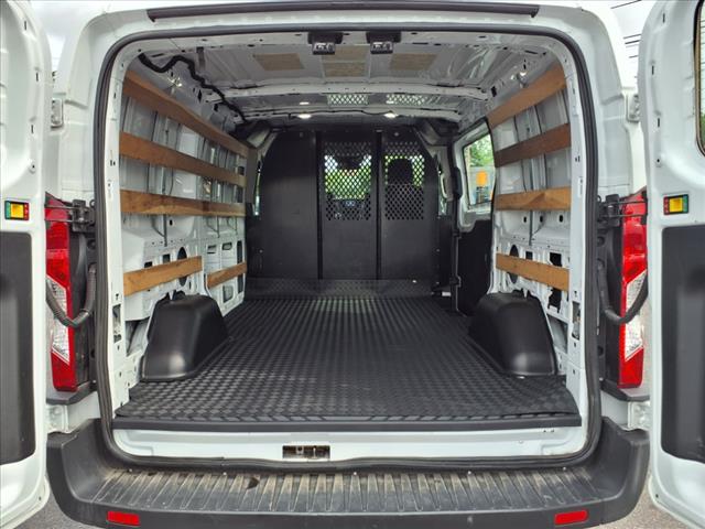 2023 Ford Transit 250