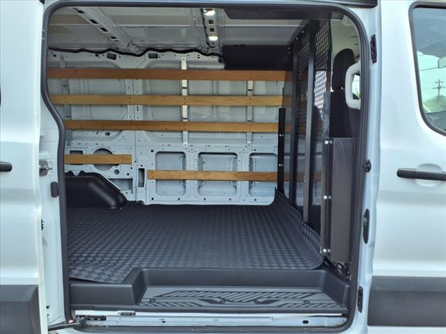 2023 Ford Transit 250