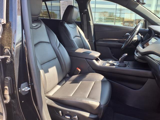 2020 Cadillac XT4 Sport