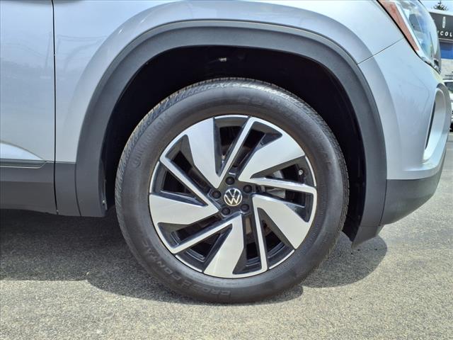 2024 Volkswagen Atlas SE 4Motion