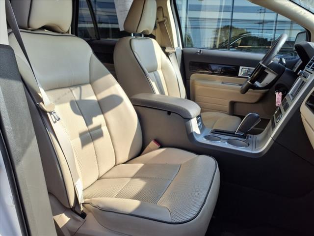 2008 Lincoln MKX Base