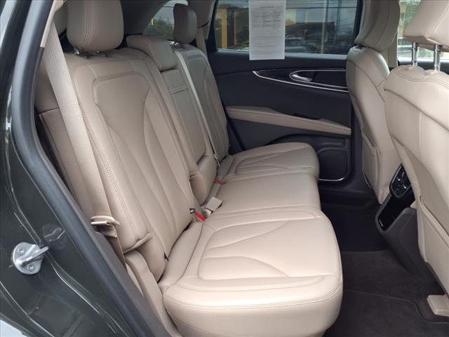 2022 Lincoln Nautilus Standard