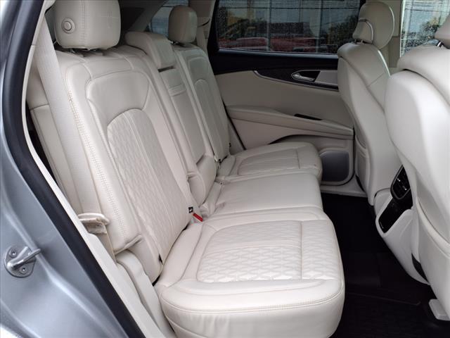 2020 Lincoln Nautilus Black Label