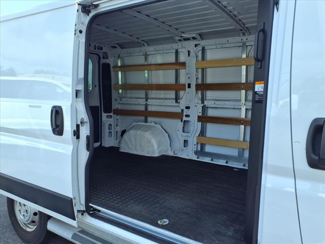 2023 RAM ProMaster 2500 136 WB