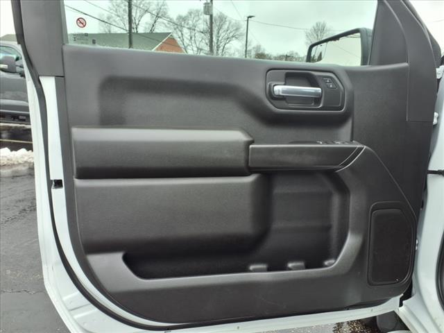 2024 Chevrolet Silverado 1500 Work Truck