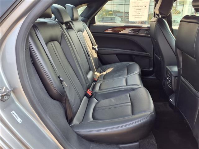 2020 Lincoln MKZ Reserve
