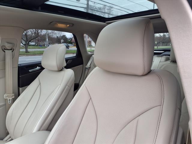 2019 Lincoln MKC Reserve
