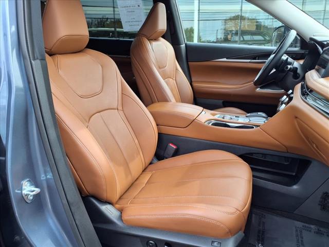 2023 INFINITI QX60 Sensory