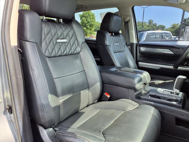 2020 Toyota Tundra Platinum