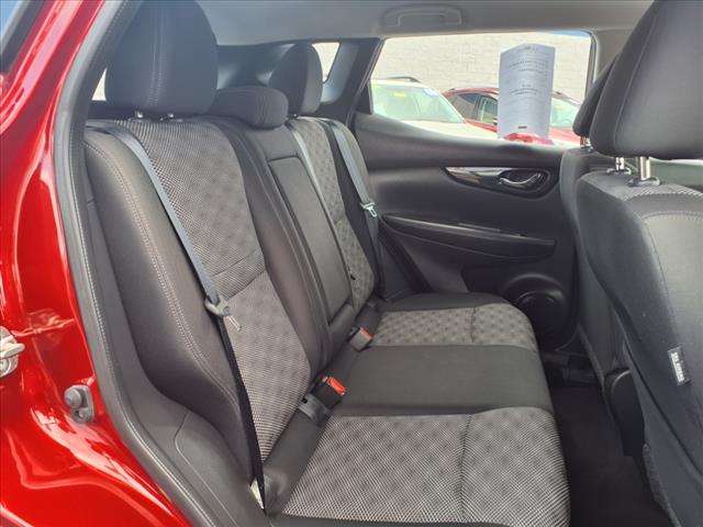 2019 Nissan Rogue Sport SV