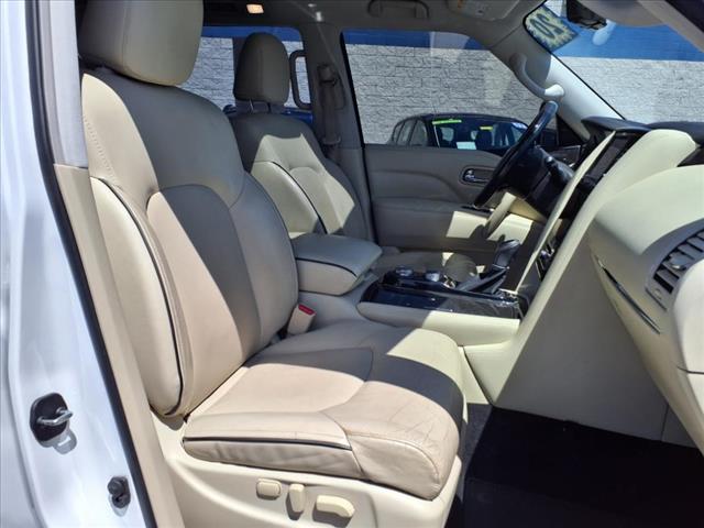 2020 INFINITI QX80 Luxe