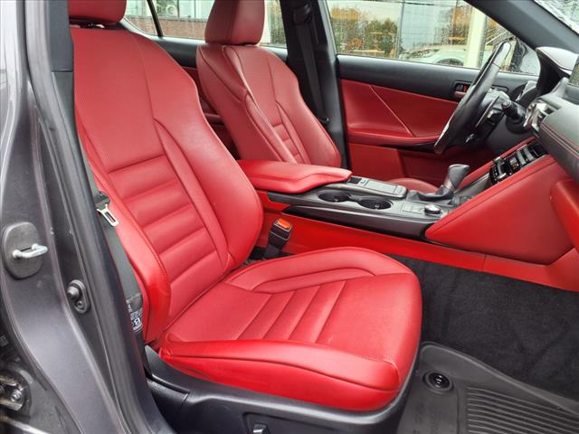 2022 Lexus IS 350 F SPORT