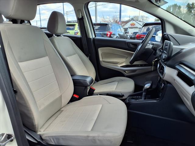2020 Ford EcoSport S