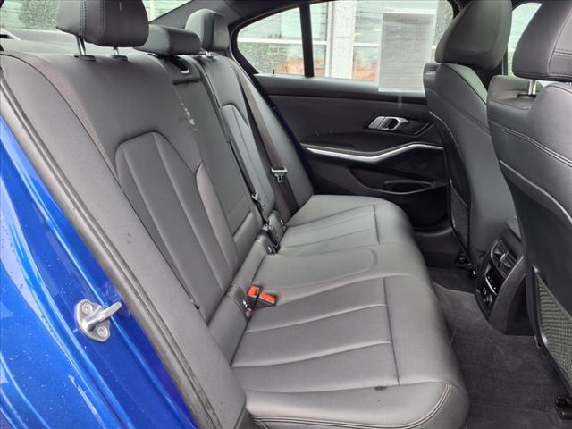 2019 BMW 3 Series 330i xDrive
