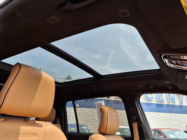 2021 Jeep Grand Cherokee L Summit Reserve