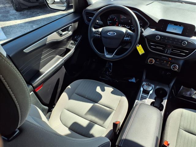 2021 Ford Escape S