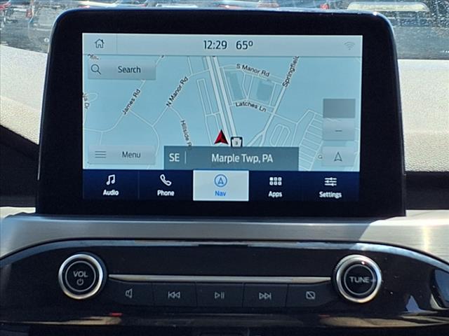 2021 Ford Escape Titanium