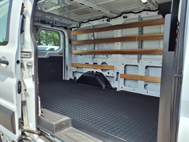 2023 Ford Transit 250