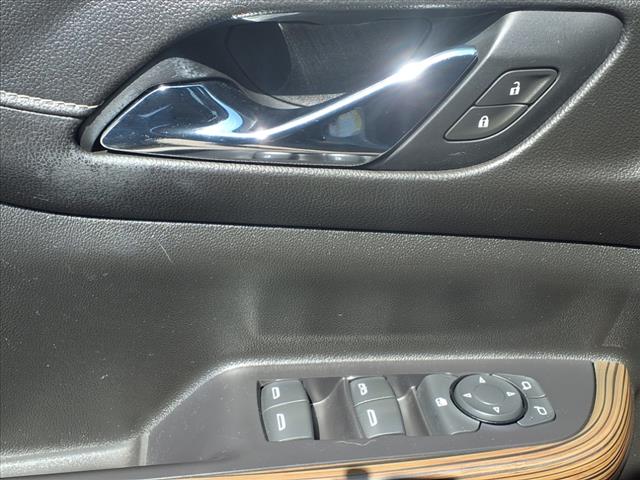 2020 GMC Acadia SLE