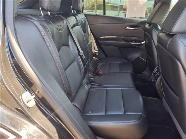2020 Cadillac XT4 Sport