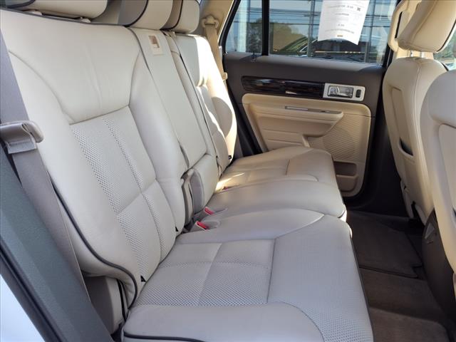 2008 Lincoln MKX Base