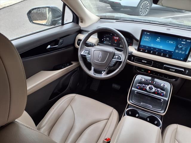 2022 Lincoln Nautilus Standard